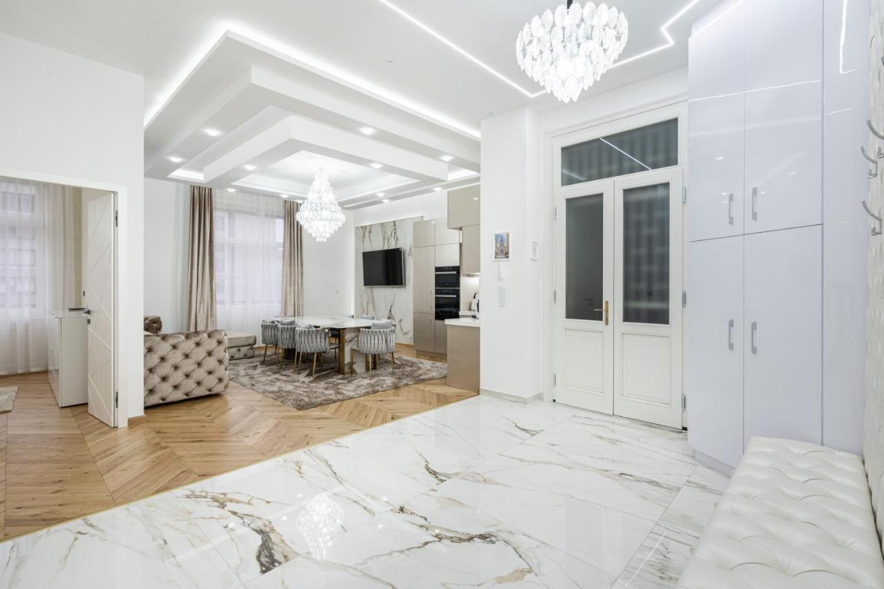 Heart Of Budapest Luxury Apartment With Amazing View Exterior foto