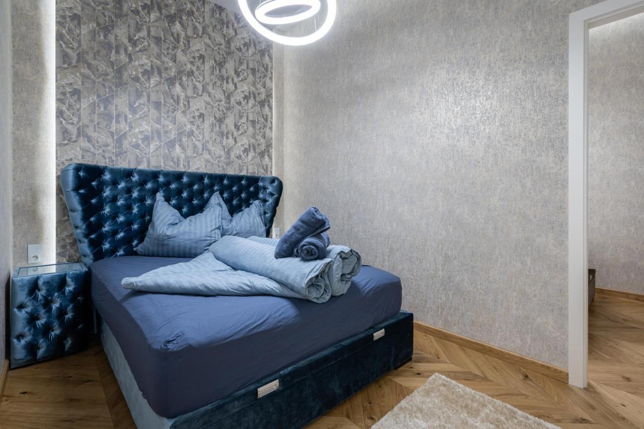Heart Of Budapest Luxury Apartment With Amazing View Exterior foto