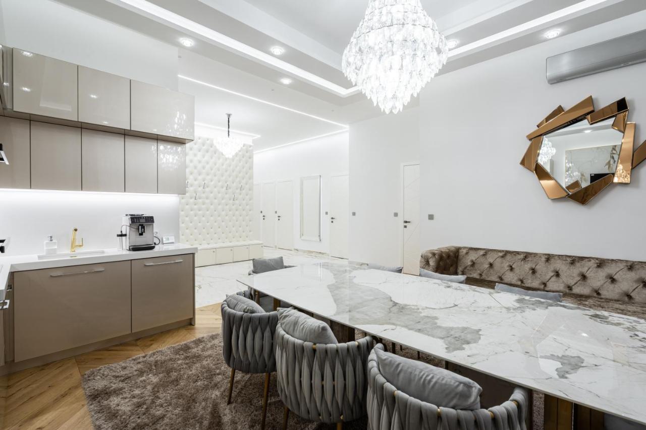 Heart Of Budapest Luxury Apartment With Amazing View Exterior foto