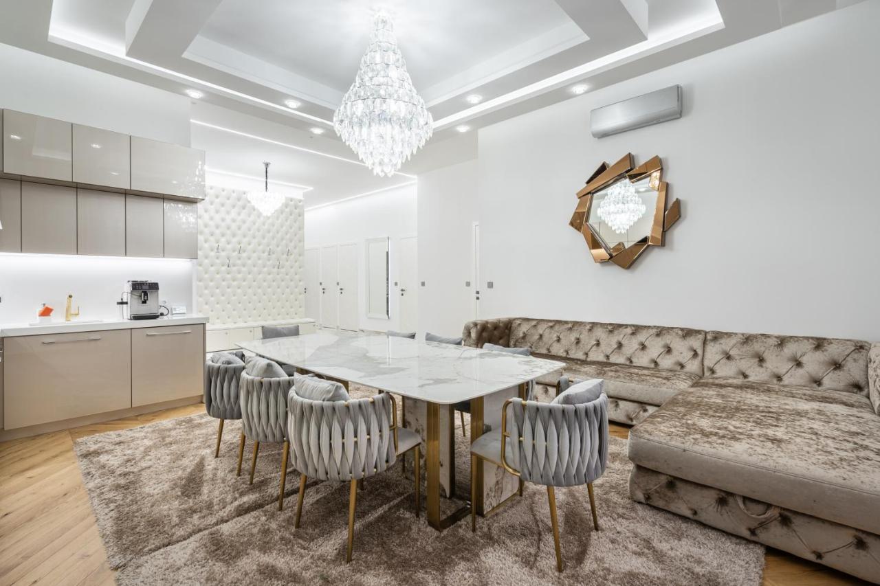 Heart Of Budapest Luxury Apartment With Amazing View Exterior foto