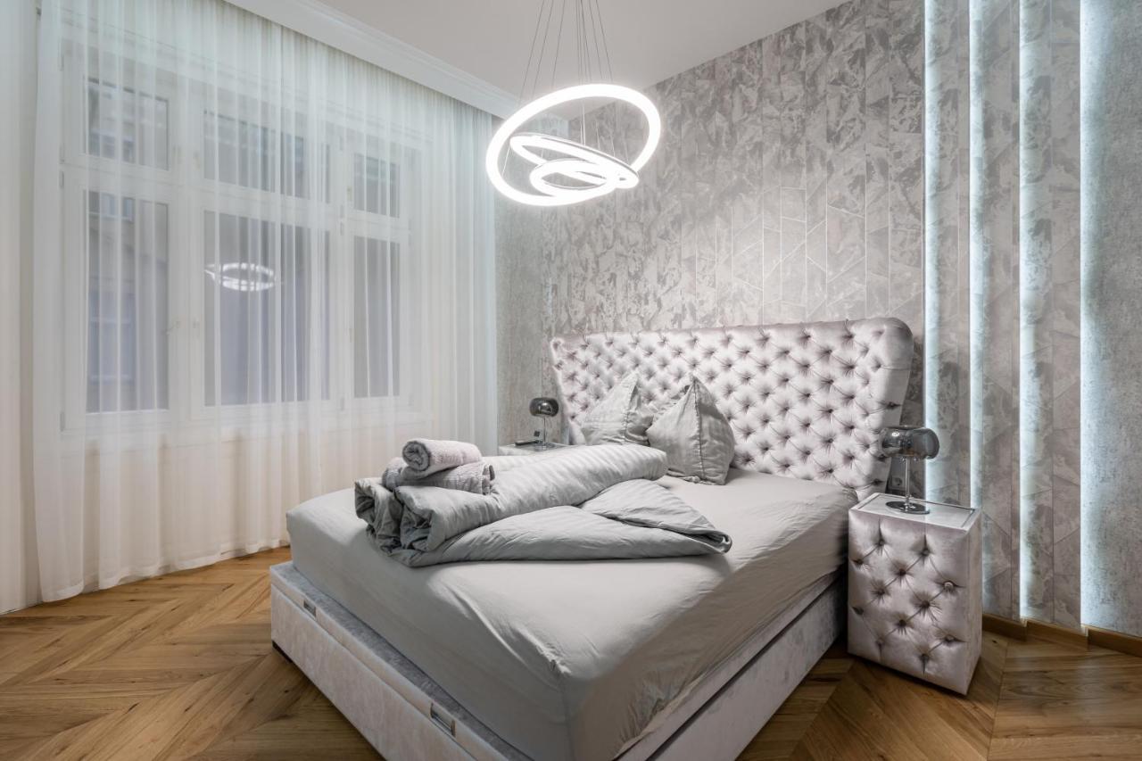 Heart Of Budapest Luxury Apartment With Amazing View Exterior foto