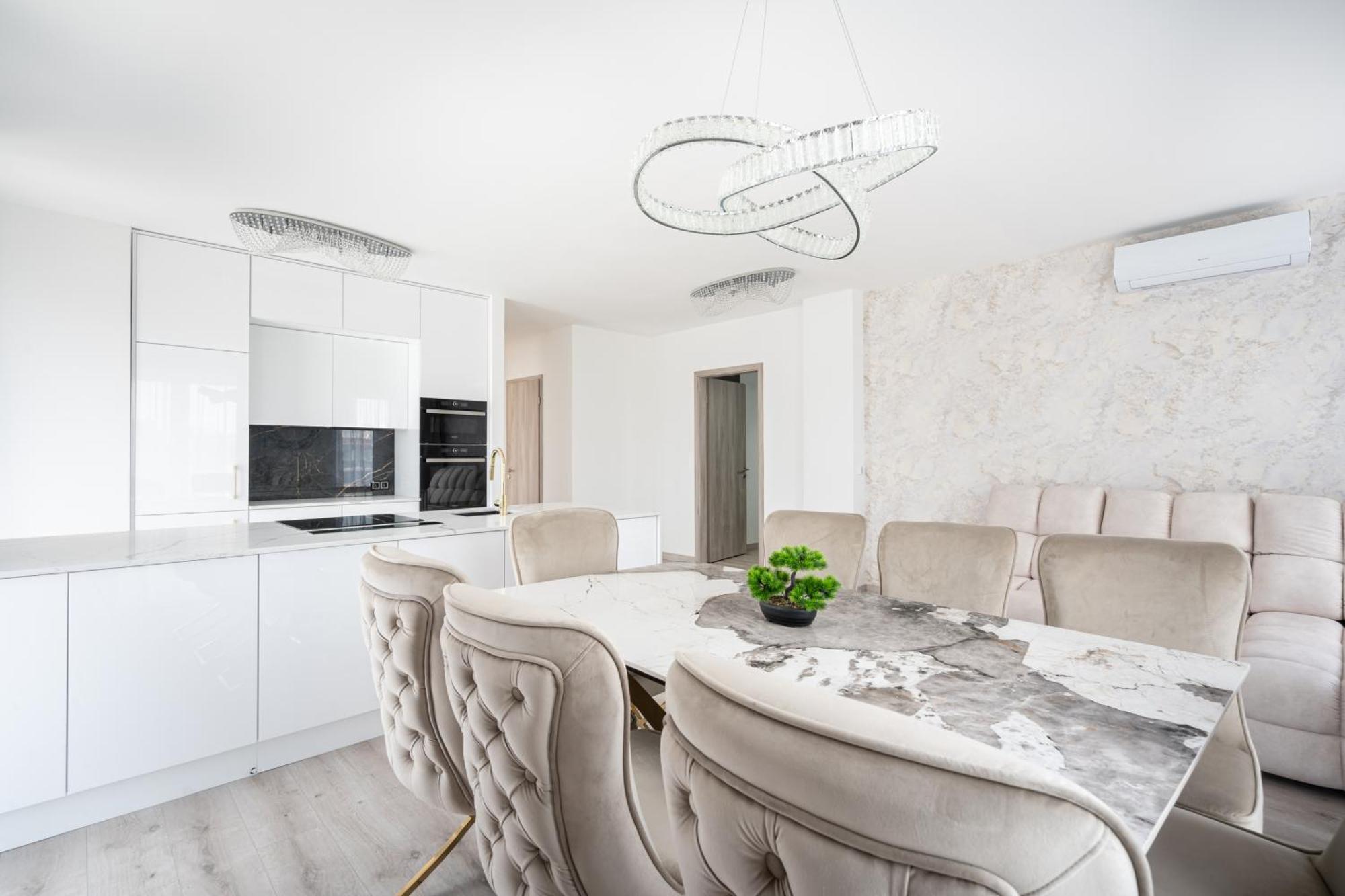 Heart Of Budapest Luxury Apartment With Amazing View Exterior foto
