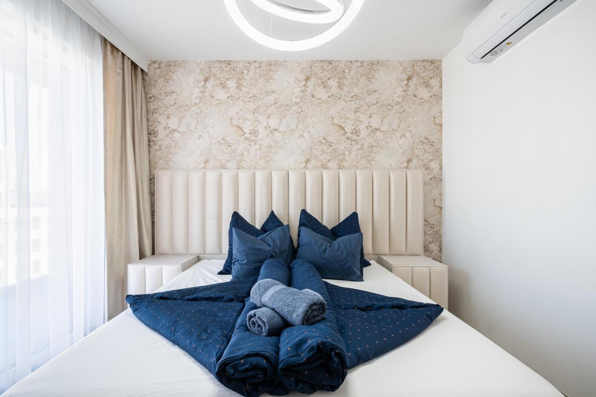 Heart Of Budapest Luxury Apartment With Amazing View Habitación foto