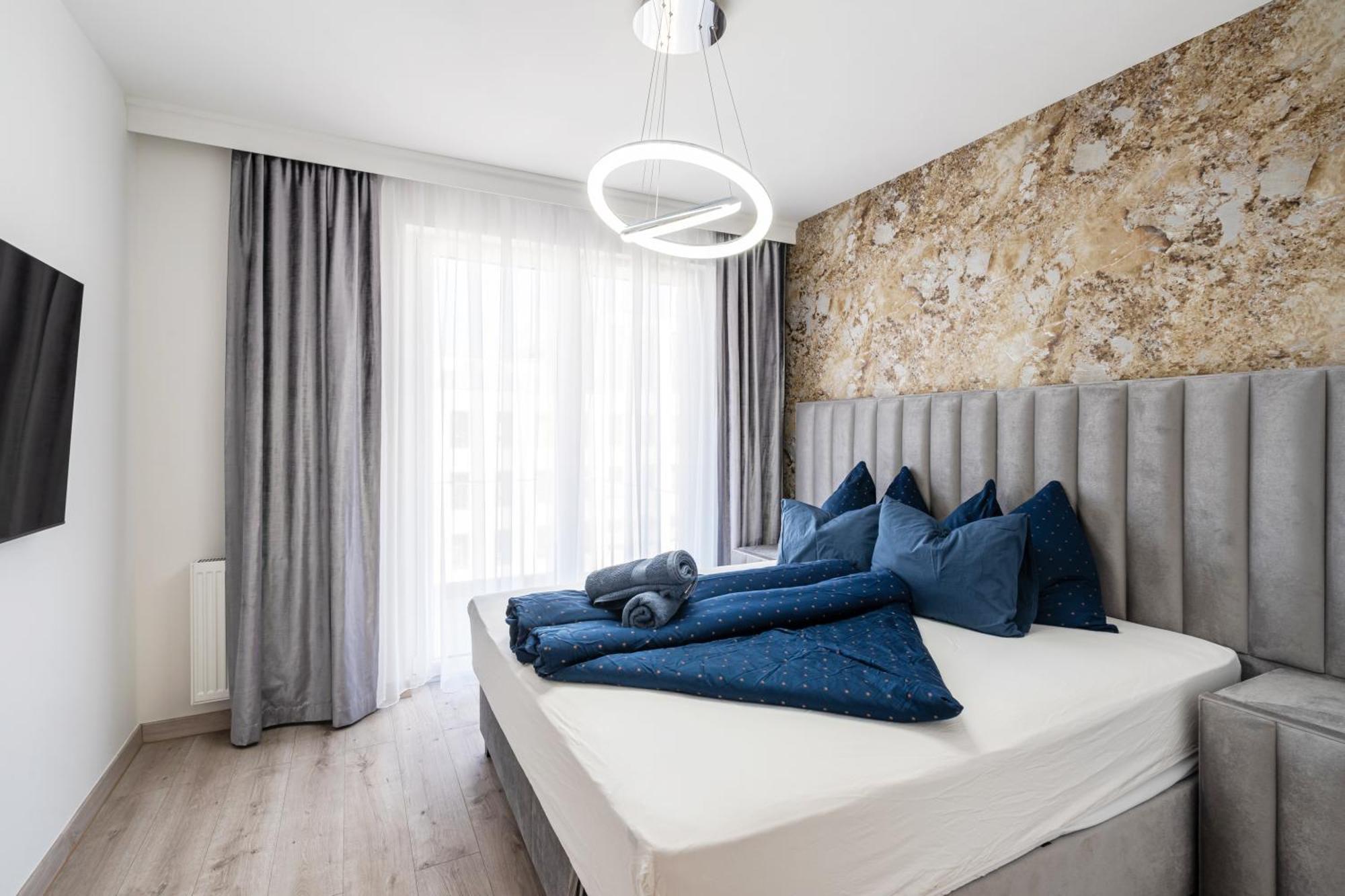 Heart Of Budapest Luxury Apartment With Amazing View Habitación foto