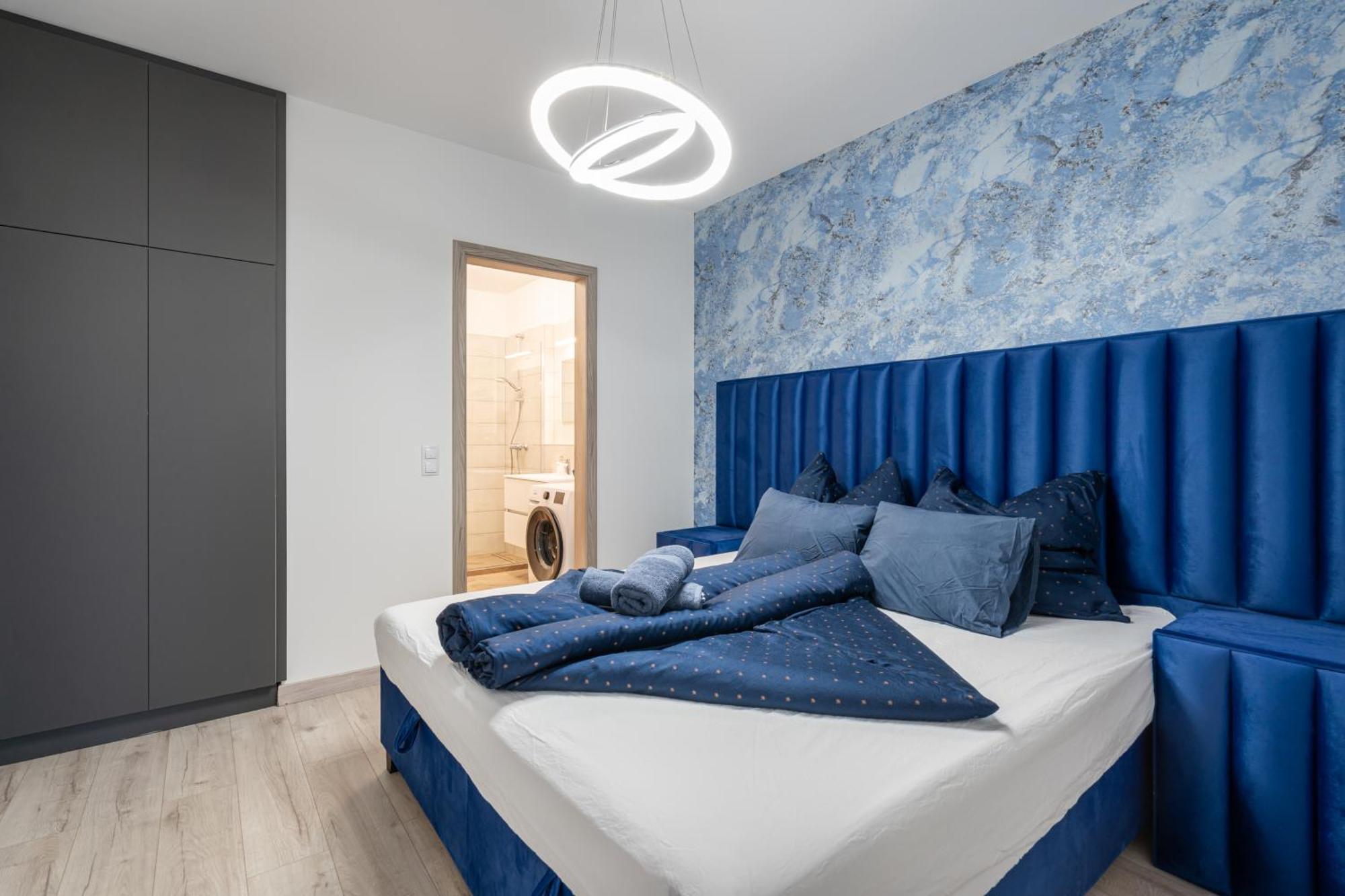 Heart Of Budapest Luxury Apartment With Amazing View Habitación foto